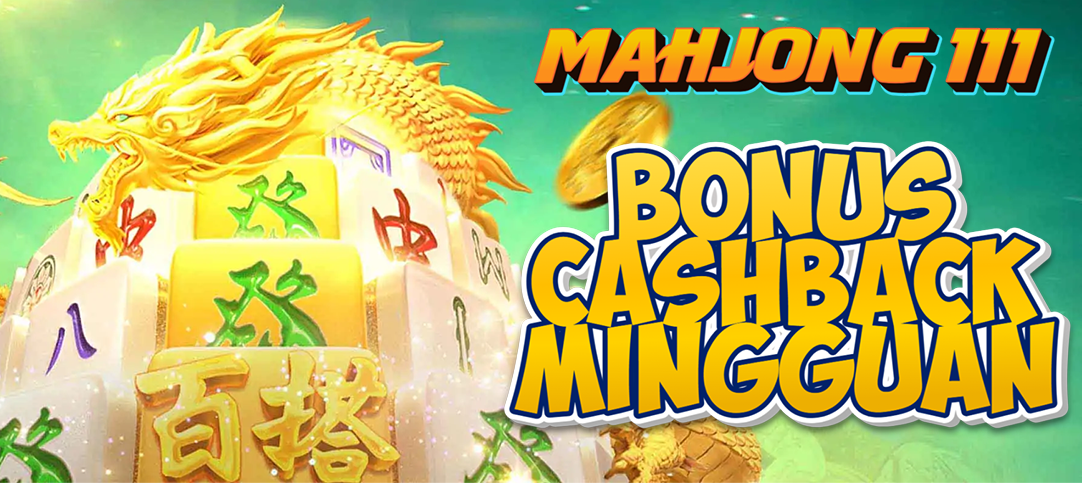 MAHJONG111 promo