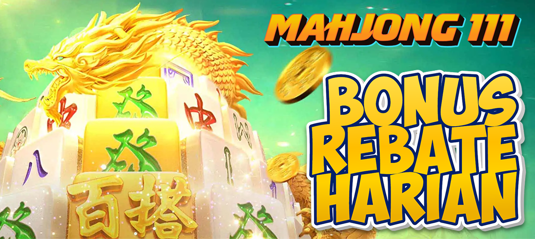 MAHJONG111 promo