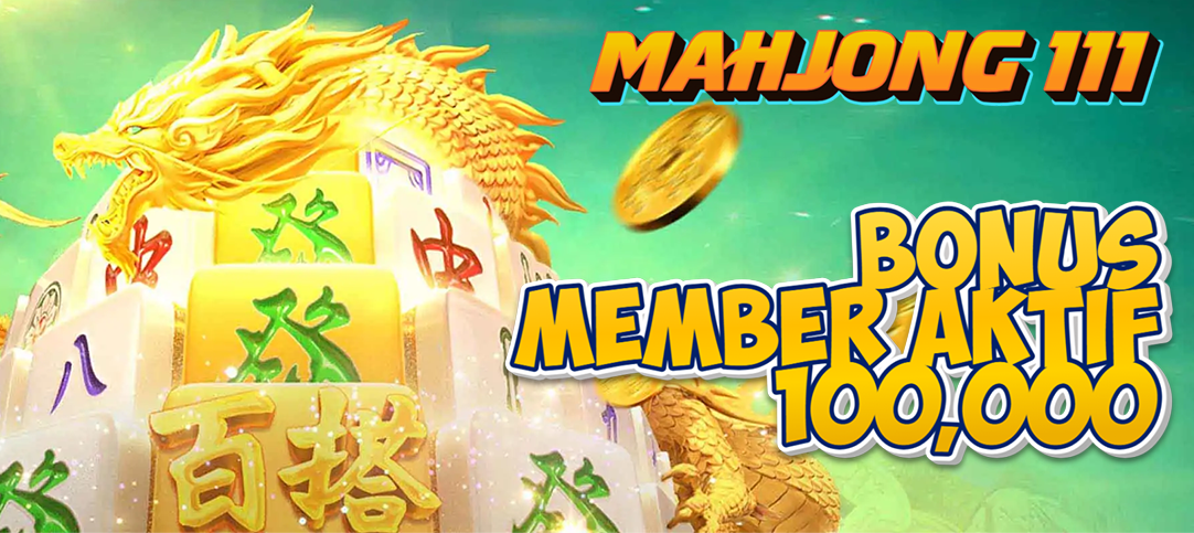 MAHJONG111 promo