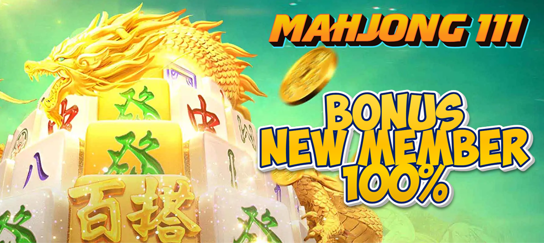 MAHJONG111 promo